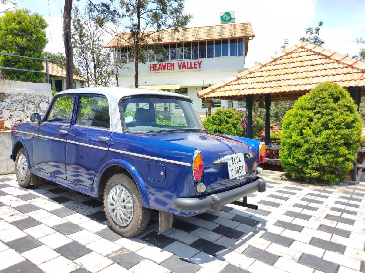 Heaven Valley Resorts วากามอน ภายนอก รูปภาพ