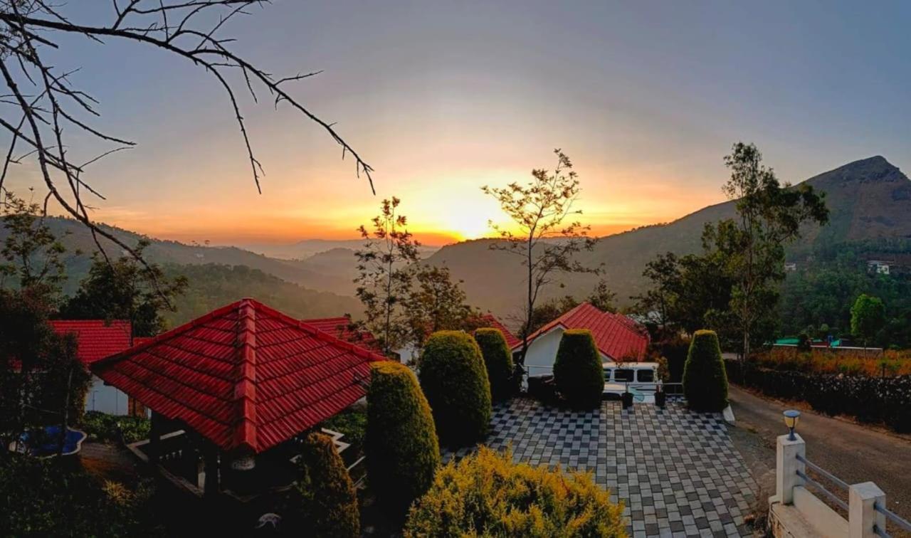 Heaven Valley Resorts วากามอน ภายนอก รูปภาพ